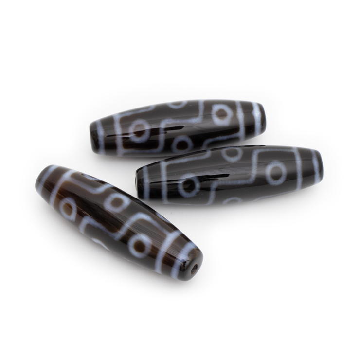 粒売り/バラ売り】ジー（dZi） 九眼天珠 38mm : パスクル - 通販