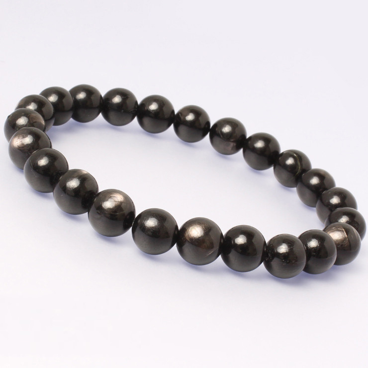 ⑮ハイパーシーンブレスレット ハイパーシーン8mm シンプルブレスレット : パスクル - 通販 - Yahoo