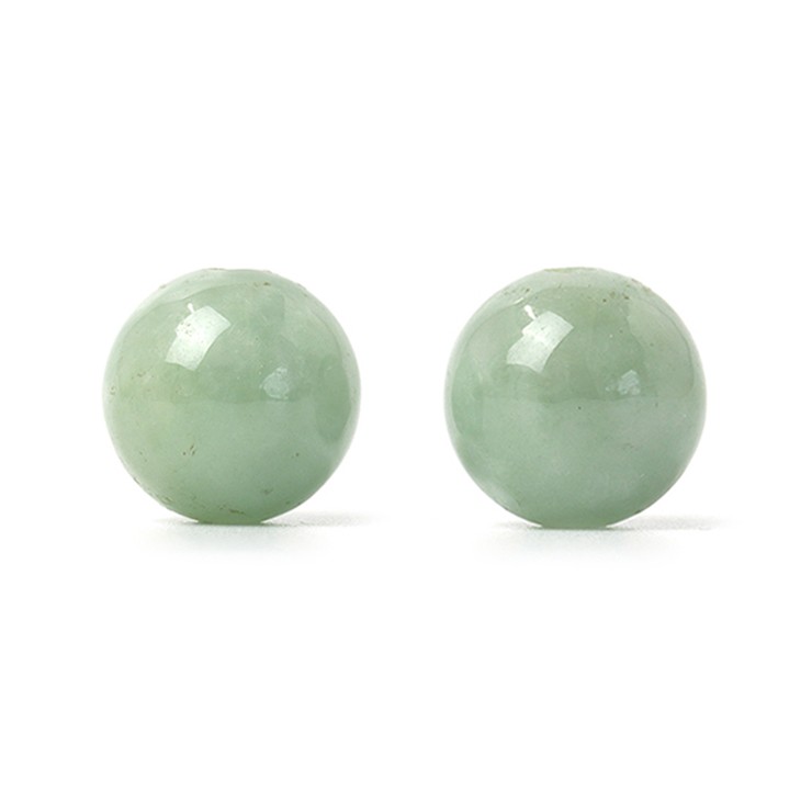 粒売り/バラ売り】糸魚川翡翠 深緑 10mm : パスクル - 通販 - Yahoo