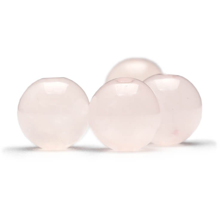 粒売り/バラ売り】ローズクォーツ 8mm : パスクル - 通販 - Yahoo