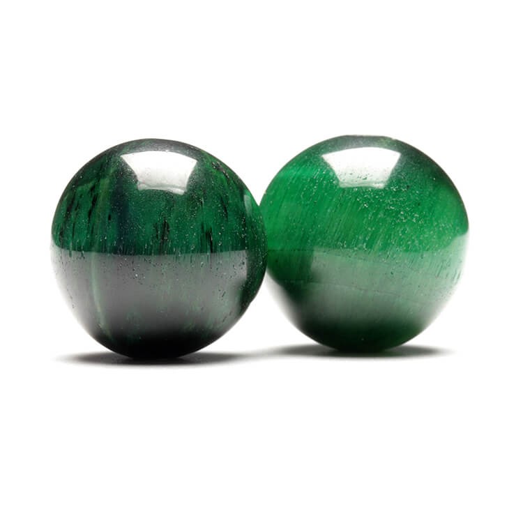 天然石 パワーストーン ビーズ バラ売り グリーンタイガーアイ 12mm Tegrmt12 パスクル 通販 Yahoo ショッピング