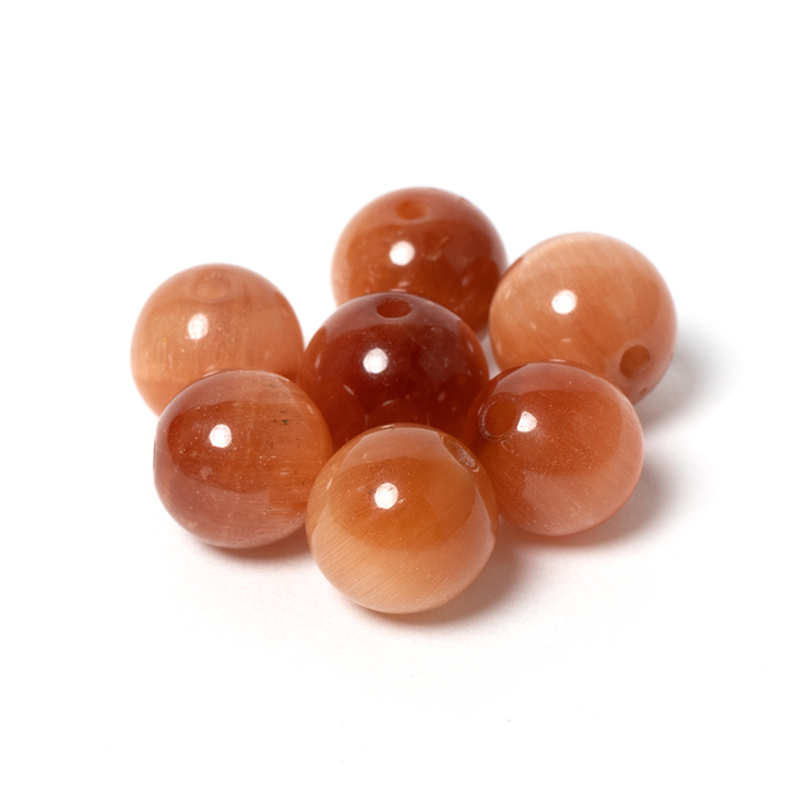 天然石 パワーストーン ビーズ バラ売り オレンジタイガーアイ 8mm Teormt08 パスクル 通販 Yahoo ショッピング