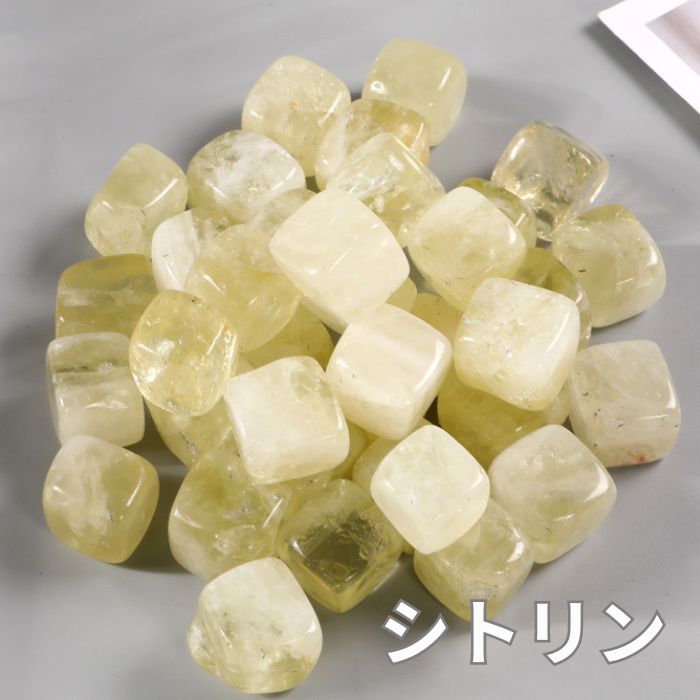 天然石 キューブ 1個 立方体 タイガーアイ アベンチュリン 水晶 アメジスト シトリン レッドジャスパー オブシディアン パワーストーン お守り サイコロ |  | 06