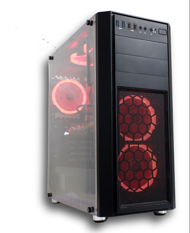 中古/一部新品パーツ】ゲーミングPC 第8世代Core i5 / GeForce