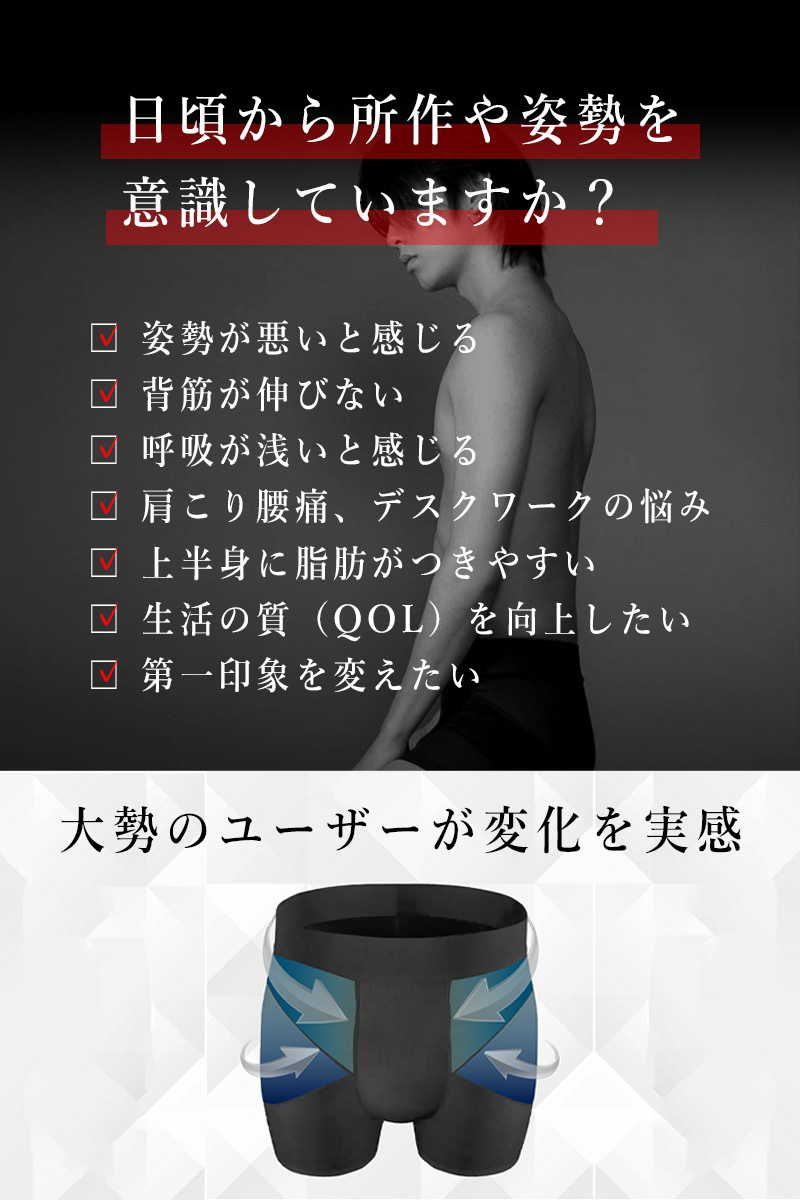 PELVISMAKE 腰痛ヒップアップ骨盤猫背サポート カイロプラクター開発 51g6cXnU1uL._AC_SY350_QL65_.jpg