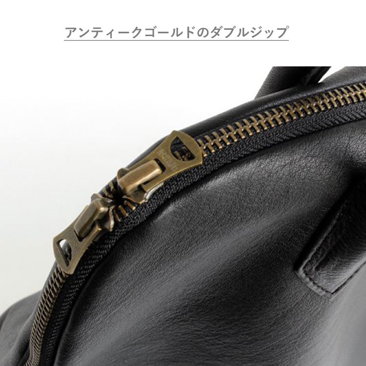 レザークリーム付クラスカ THE FACTORY DO Silva Tote Bag