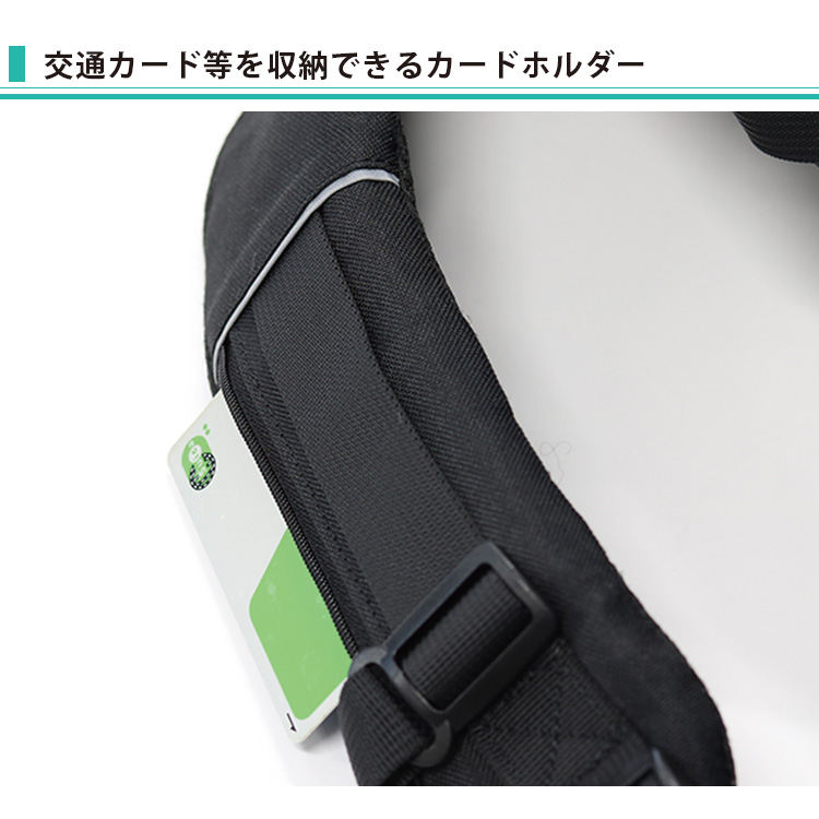 AGS ワーカーズリュック 40L RA−008 ブラック IMPACT ROCK イメージ3