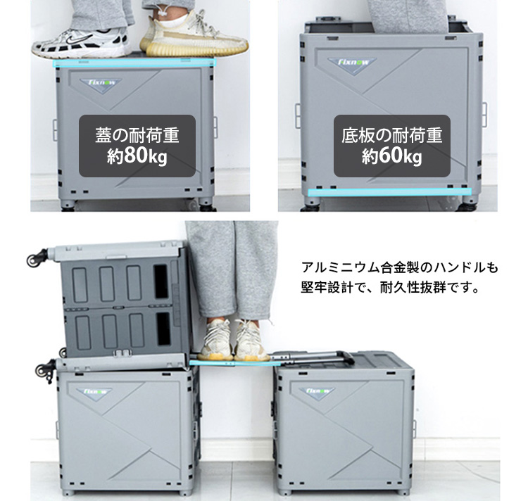 選べる特典付 スーパーキャリーカート MyCart 貯水袋付
