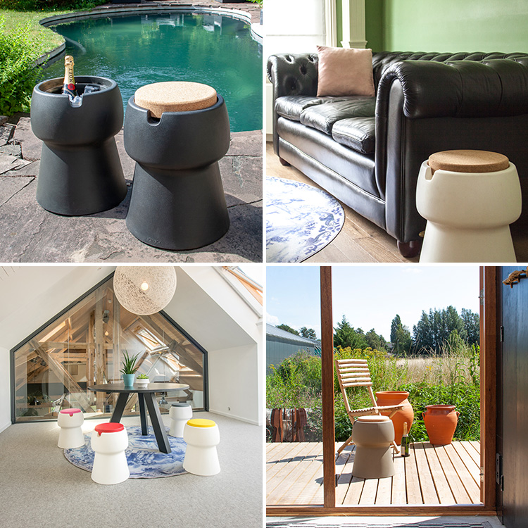 JOKJOR Champ 本体 メーカー直送 ヨクヨール チャンプ チェア サイド