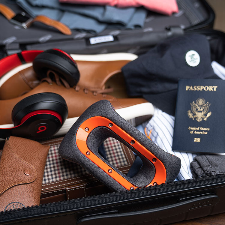 選べる特典付 スイートクラス・トラベルピロー Suite Class Travel