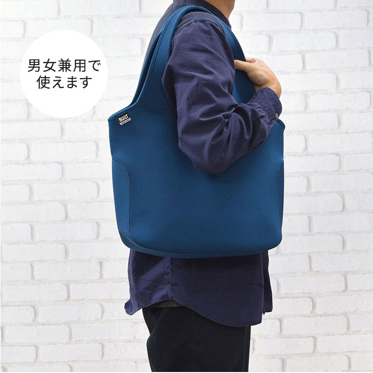 マザーズバック_BUILTビルト Built NY BUILT NY 選べる特典付 エッセンシャルトート ビルト ネオプレン