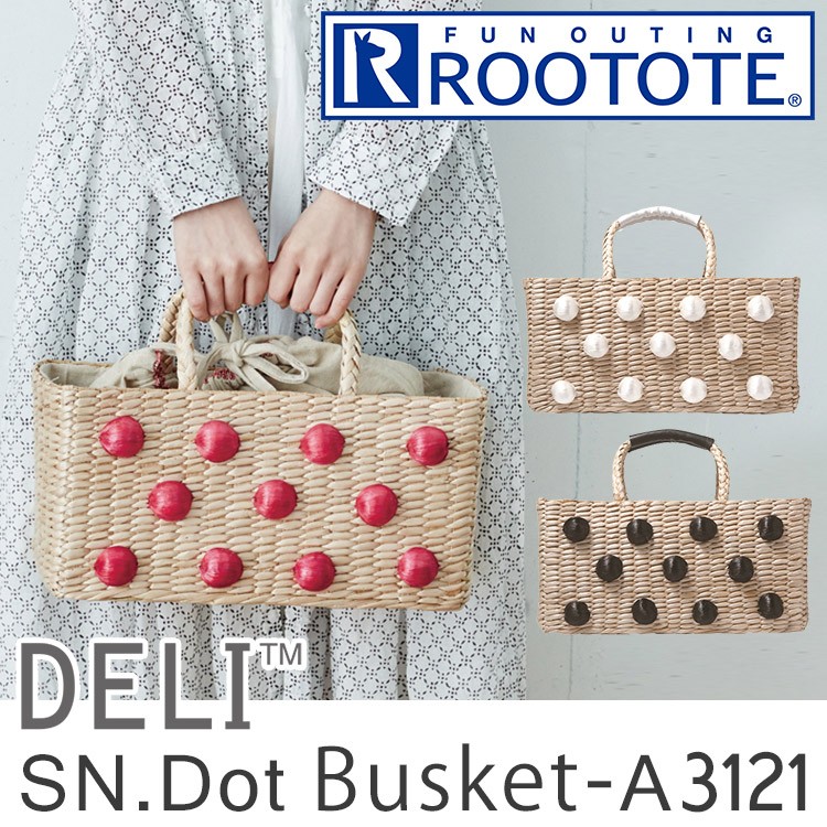 ROOTOTE DELI Basket−A サムネイル