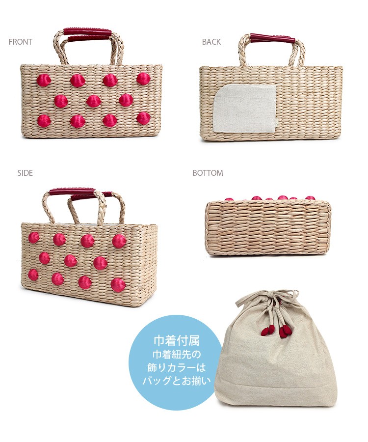 ROOTOTE DELI Basket−A 詳細2