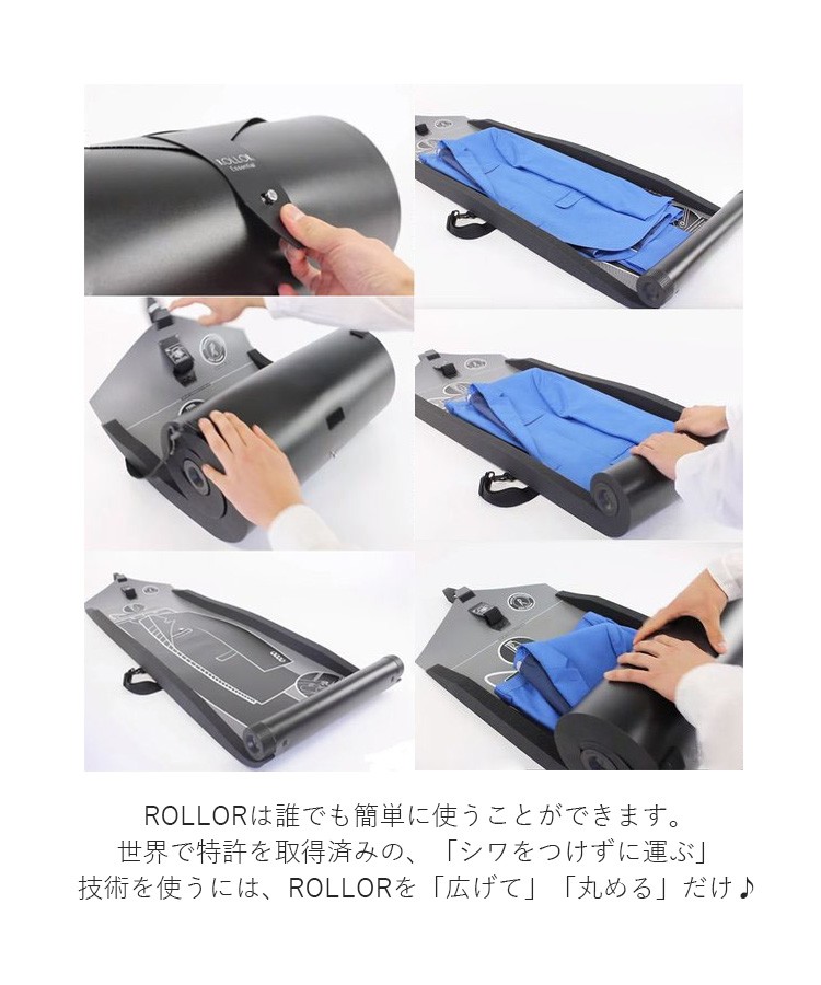 ROLLOR Essential メッセンジャーバッグ（ローラー エッセンシャル