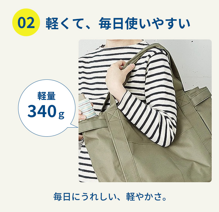 ルートート 3157 SN.ミディアムポケッツーD ROOTOTE A4対応 はっ水加工