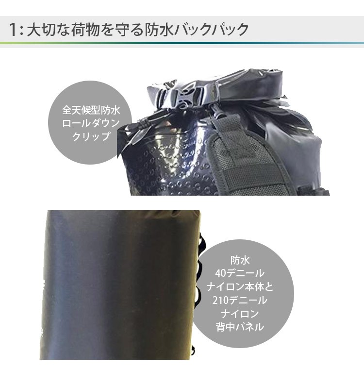 スクラバ ステルスパック Scrubba 衣類洗濯 バッグ stealth pack