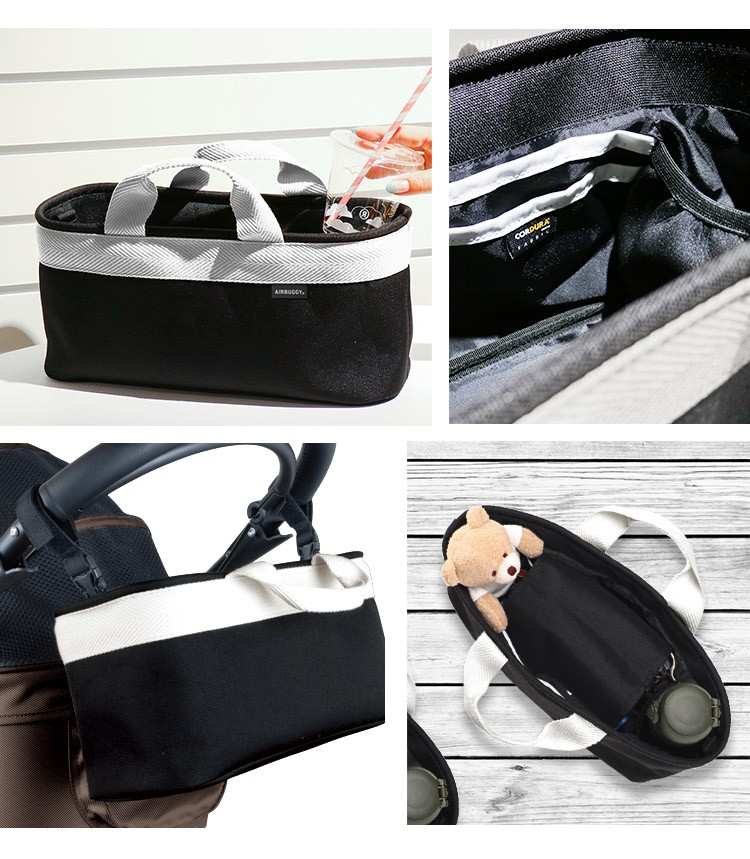 AIRBUGGY CORDURA ORGANIZER エアバギー コーデュラ
