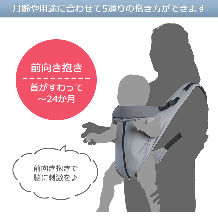 選べる特典付 最新モデル 多機能抱っこ紐 サンクマニエル 選べる特典付 最新モデル 多機能抱っこ紐 サンクマニエル