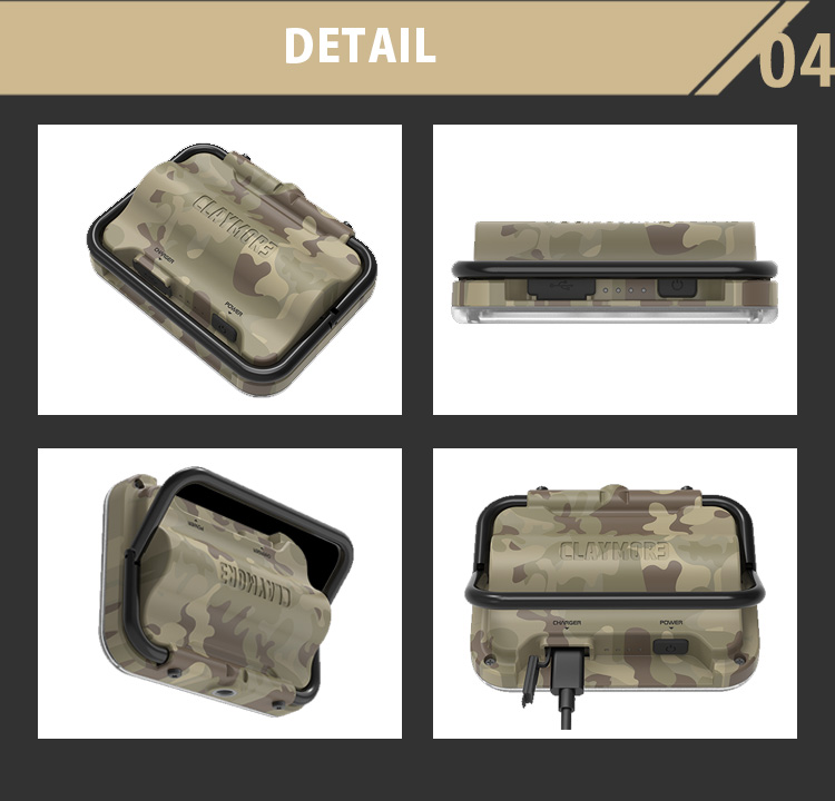 CLAYMORE ULTLA mini LIMITED クレイモア CLC-401CAMO ランタン