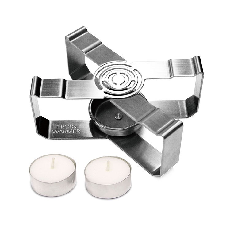 選べる特典付 クロスウォーマー キャンドル2個付 キャンドルウォーマー