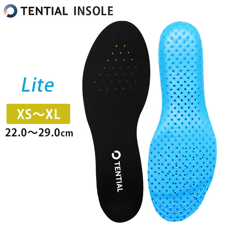 TENTIAL INSOLE（L） [振込不可]