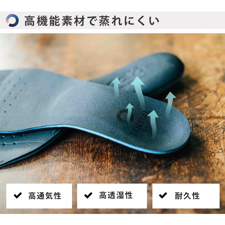 TENTIAL GOLF INSOLE ＋CARBON テンシャル ゴルフインソール カーボン