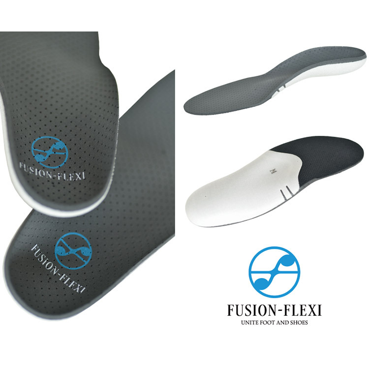 FUSION−FLEXI フュージョン フレキシ インソール 送料無料 ポイント10倍 :P10011455:PassageShop - 通販 -  Yahoo!ショッピング