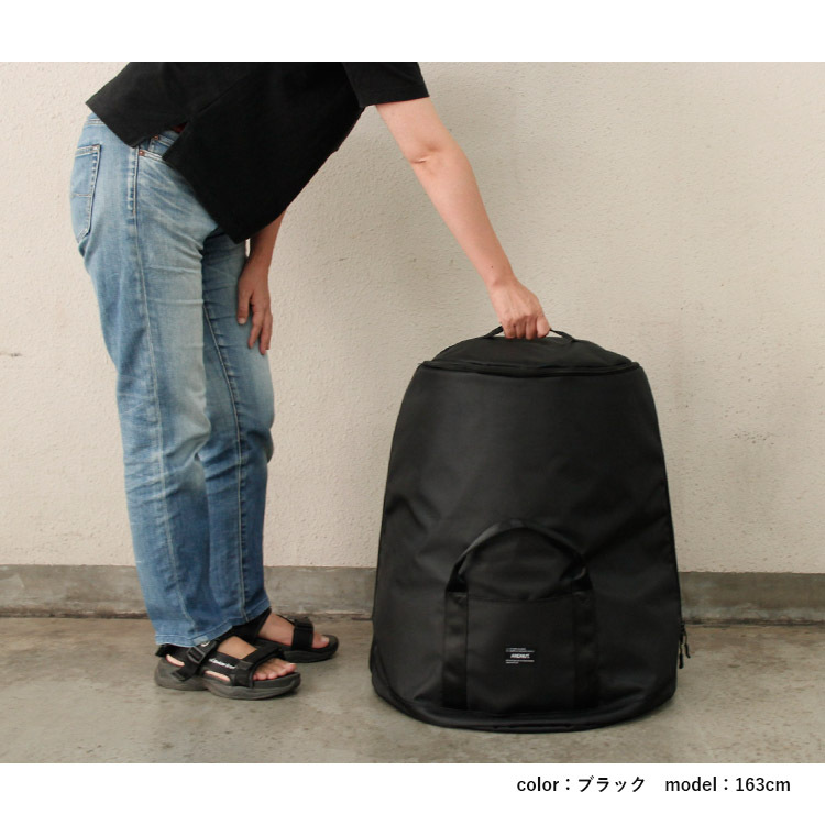 アンドナット オイルストーブ キャリーバッグ M for TY ＆NUT