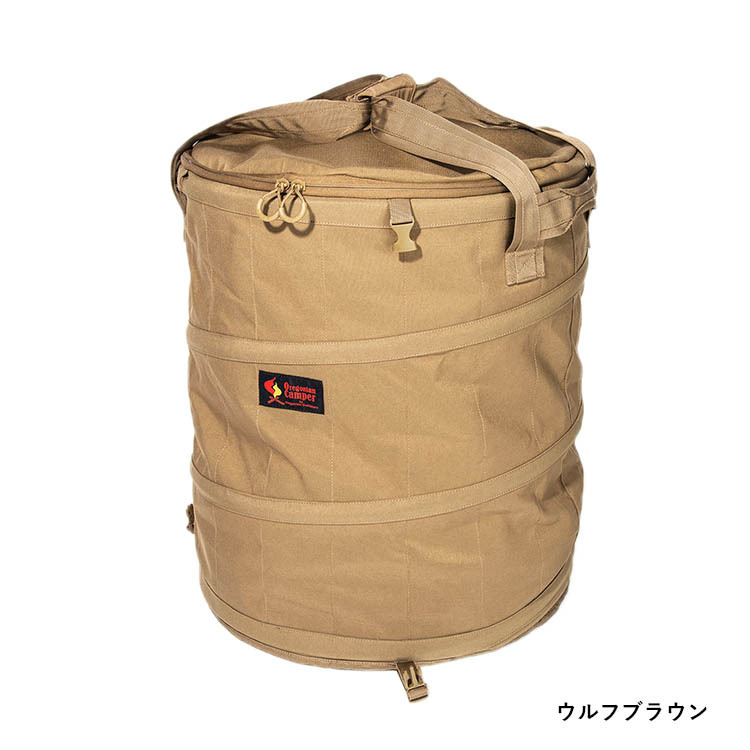 【新品未使用】オレゴニアンキャンパー　ストーブ　ドラム Oregonian Camper オレゴニアンキャンパー ストーブドラム OCB