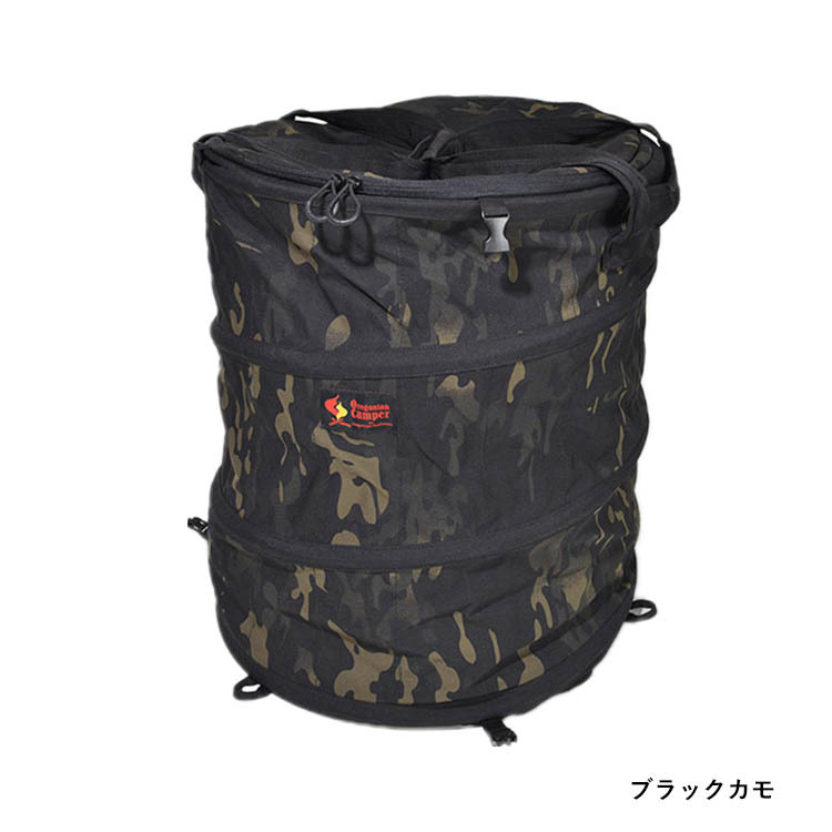 オレゴニアンキャンパー ストーブドラム ストーブケース