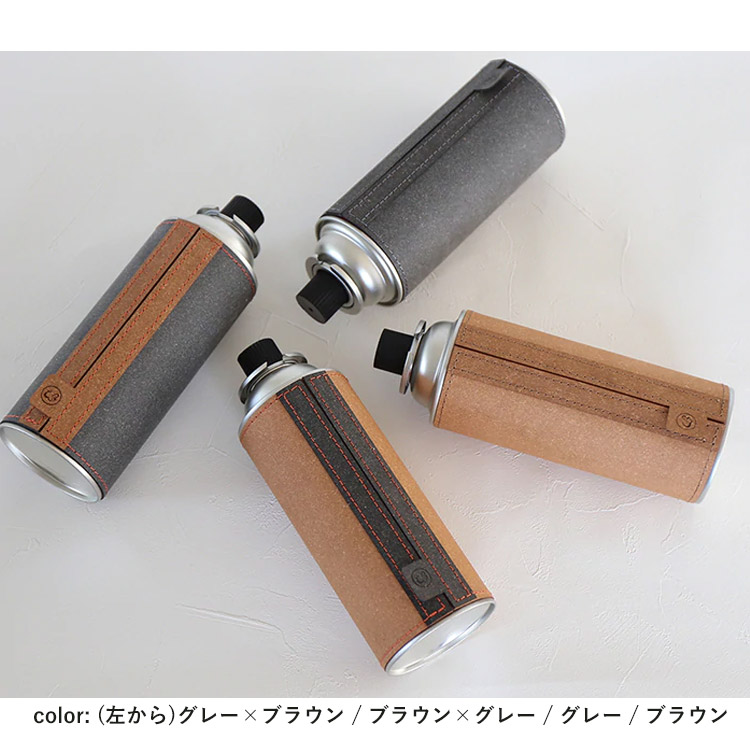 802productsOD缶革カバー2個セット 802productsOD缶革カバー2個セット 楽天市場】ガス缶カバー