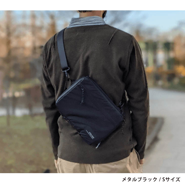 HOLICC　PackBag+　Sサイズ＋Lサイズセット イメージ3