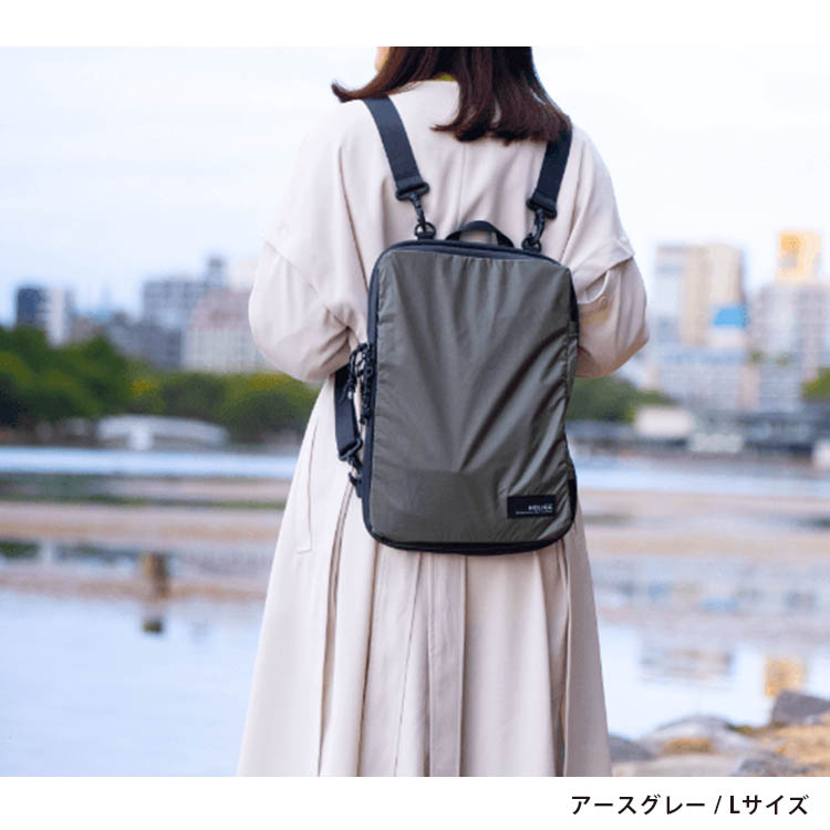 HOLICC　PackBag+　Sサイズ＋Lサイズセット イメージ2