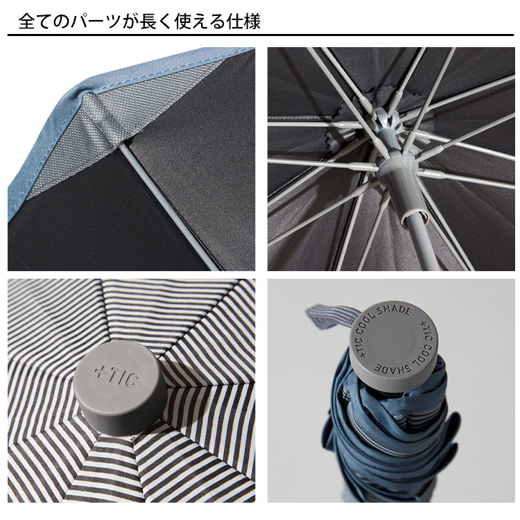＋TIC 7/29 マツコの知らない世界で紹介 COOL SHADE 折りたたみ