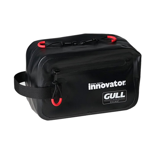 ガル イノベーター GI7139 GULL×innovator ウォータープロテクトポーチ 3L｜passageshop｜02