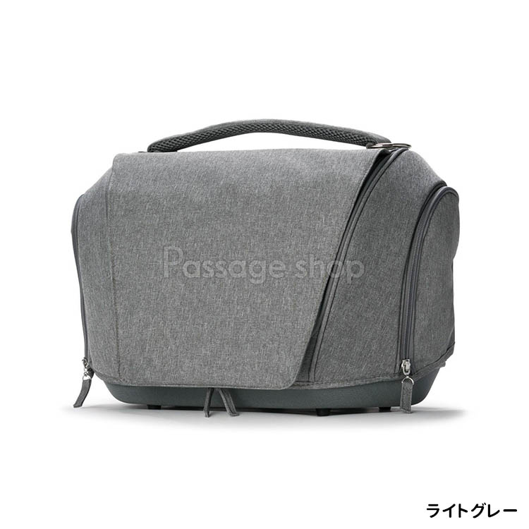 OPPO オッポ ロング ペット キャリーバッグ グレー 犬 猫 広め空間 灰色 OPPO ペットキャリア ミュナ FL PetCarrier muna 海外× : PassageShop
