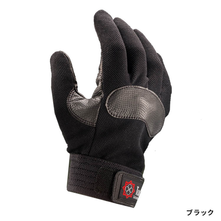 特典付 田村装備開発 ステルス グローブ Stealth Glove S〜LL