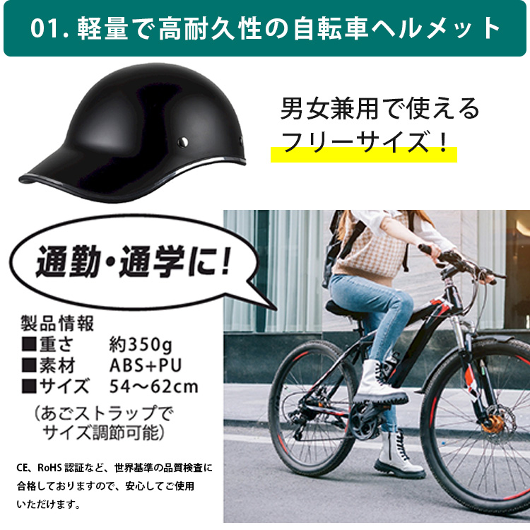 ZEN　ヘルメット　野球帽スタイル 詳細1