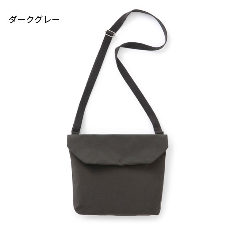 BAGWORKS BICYCLEMAN 2 ショルダーバッグ サイズ