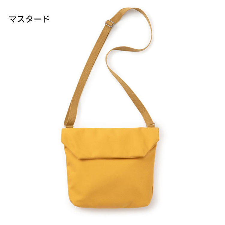 BAGWORKS BICYCLEMAN 2 ショルダーバッグ イメージ1