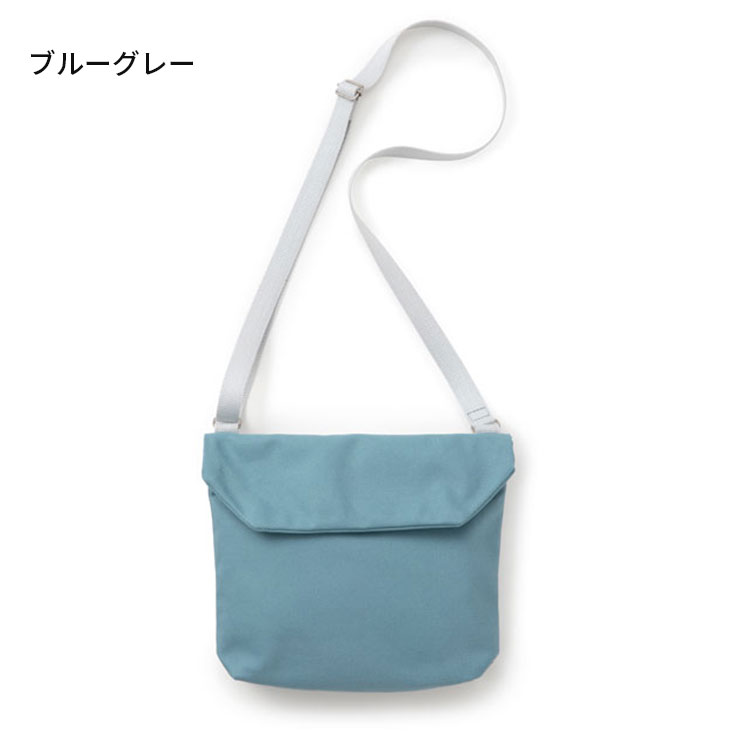 BAGWORKS BICYCLEMAN 2 ショルダーバッグ イメージ2