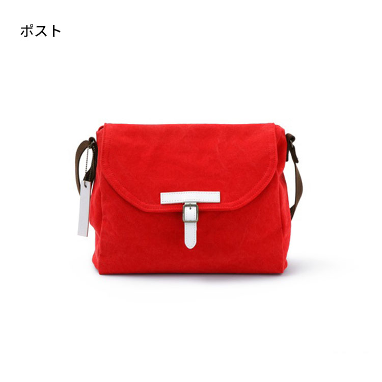 BAGWORKS POSTMAN MISSING PIECE S バッグワークス ショルダーバッグ
