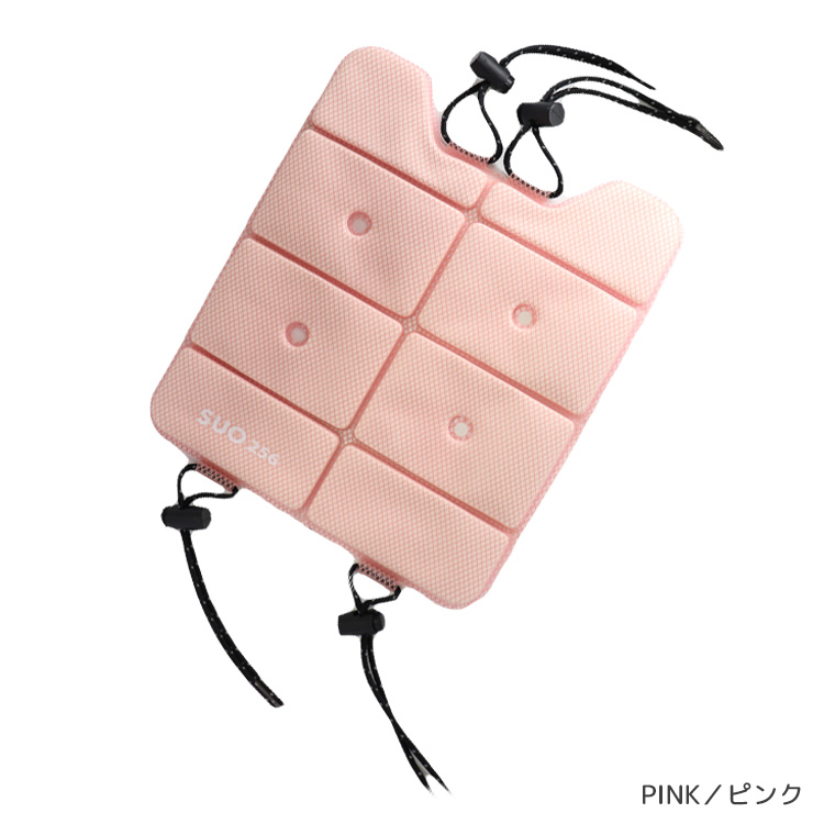 新作 スオ 256 アイスクールリュック S Suo リュック取り付け