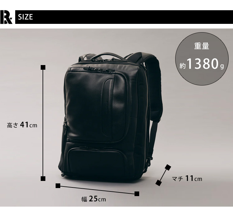 プロスキーアンドサプライ　Labor セール】【BROSKI AND SUPPLY】Labor mini / waterproof leather