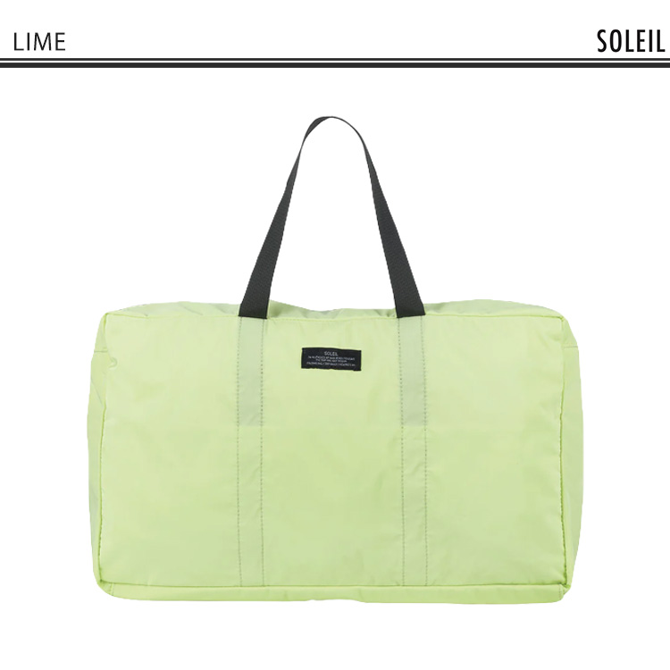 SOLEIL（HEMING'S） ソレイユ ウィークエンドボストンバッグ S