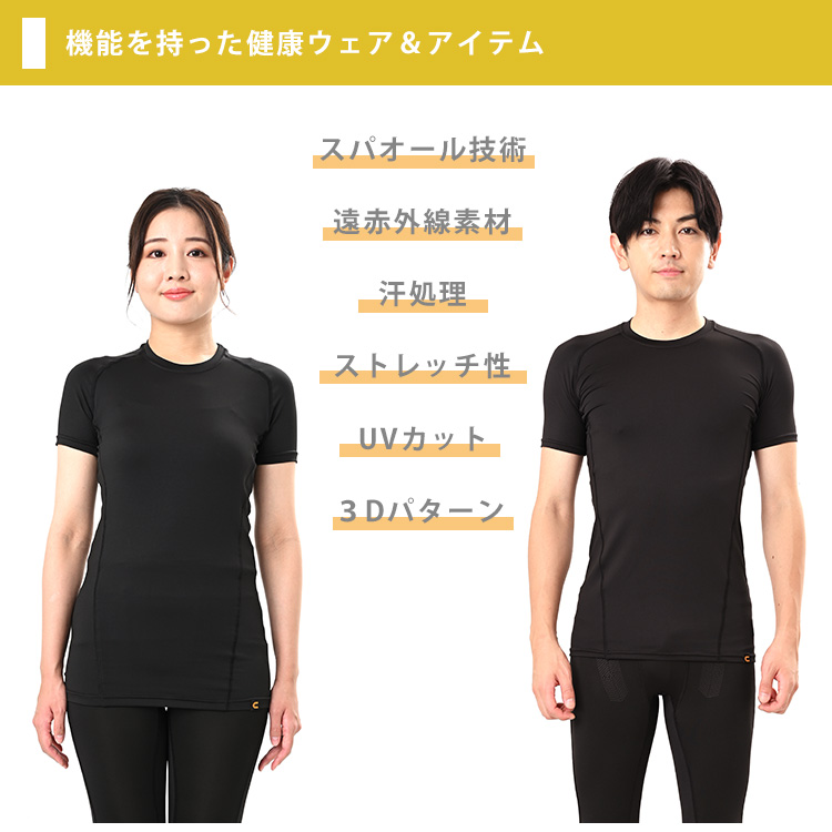 身に着ける温存浴 コロバニィ 機能性インナー 血流促進 アンダーハーフ