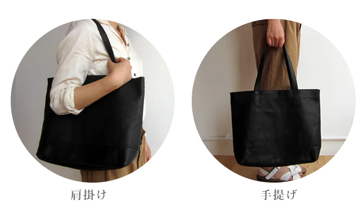 CLASKA Gallery & Shop ”DO” CLASKA DO Sac noir トートバッグ