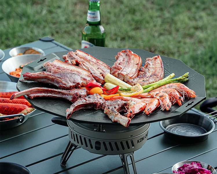 KZM OUTDOOR デザイングリドル マルチグリドル p10013355-011.jpg