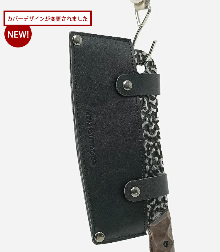 KZM OUTDOOR（カズミ アウトドア） KZM マスタークリーバー アウトドア