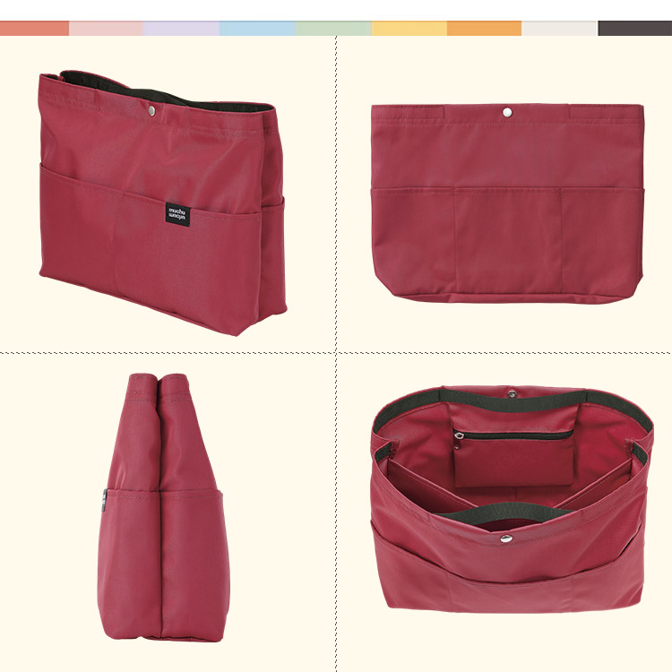 COGIT（コジット） muchu バッグインバッグ 推し活 うちわが入る